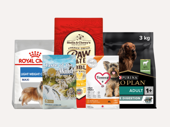 Dog Dry Food - High Protein