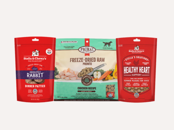 Stunning Freeze Dried Grain Free Dog Food For Dogs With Skin Issues image