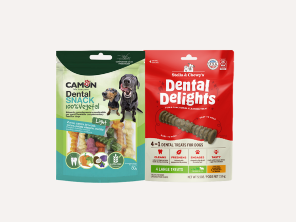 Dog Dental Treat - Adult