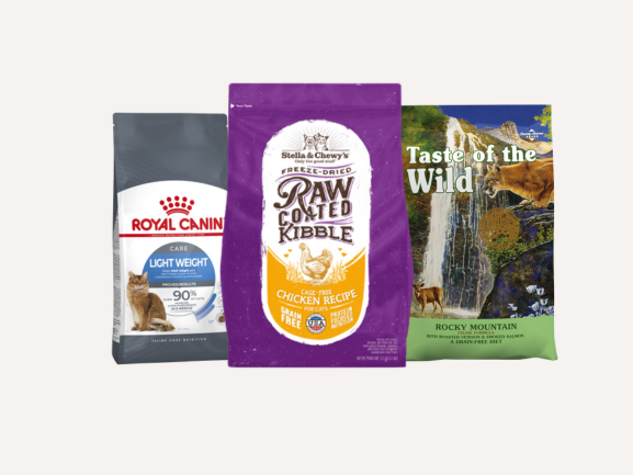 Cat Dry Food - High-Protein