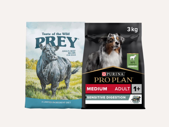 Dog Dry Food - Limited Ingredient Diet