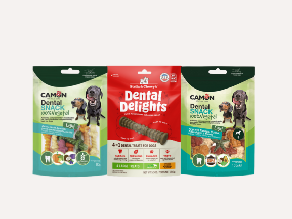 Dog Dental Treat - Senior