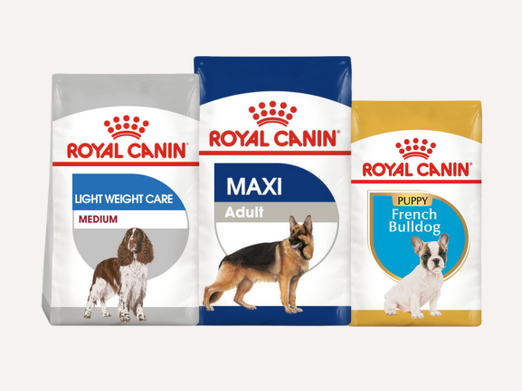 Royal Canin - Dog Dry Food