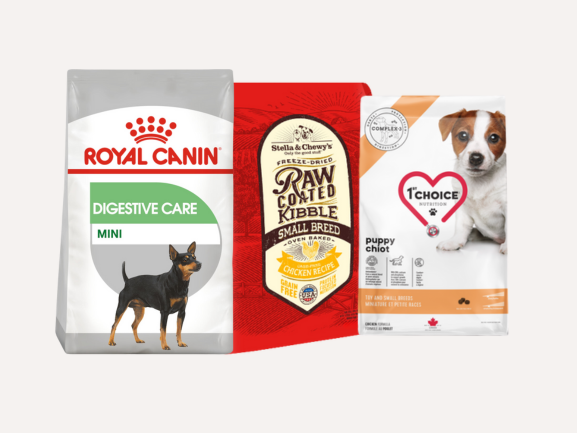 Dog Dry Food - Small Breed