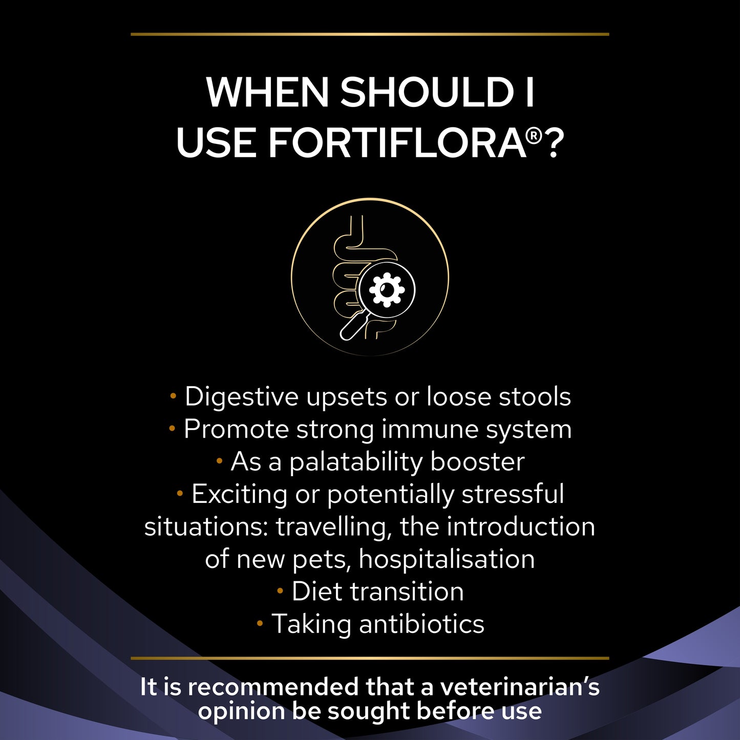 Purina Pro Plan FortiFlora, Cat Probiotic Supplement, 30 x 1g
