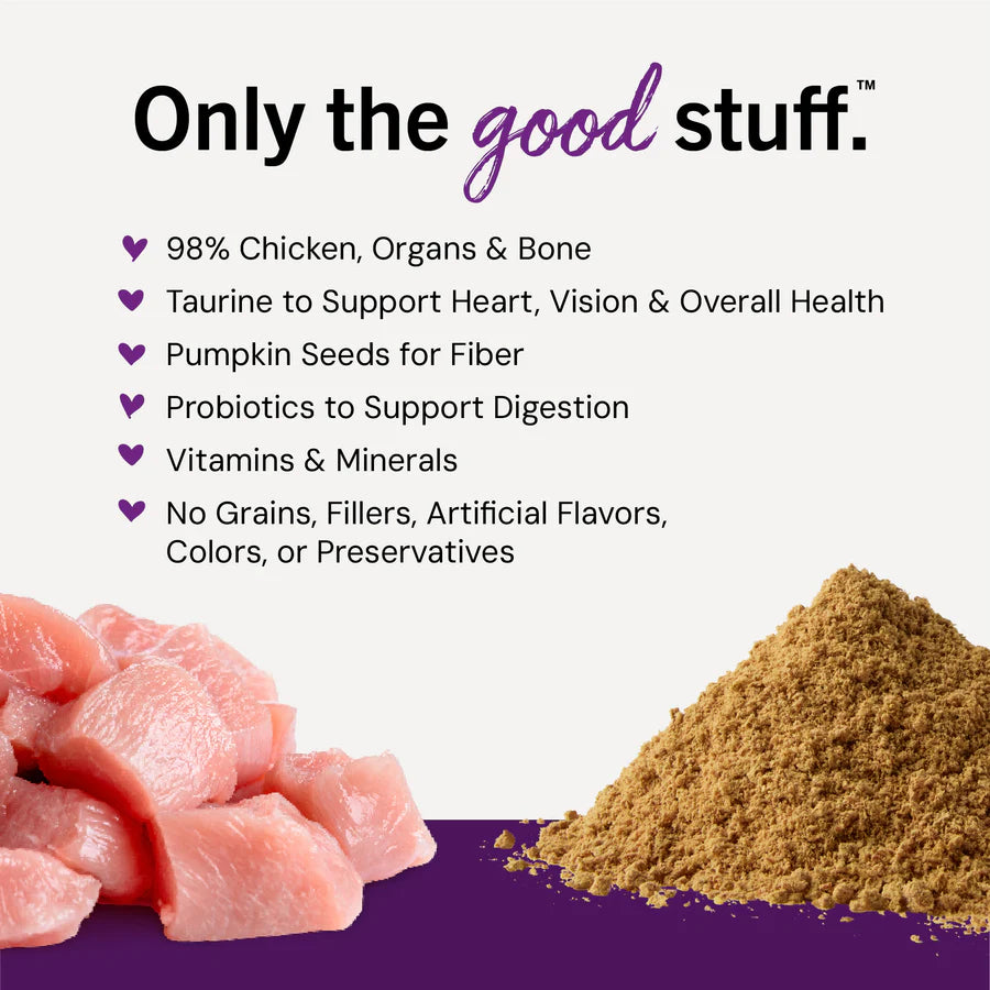 Stella & Chewy's Marie's Magical Dinner Dust Cat Cage Free Chicken Recipe - 7 oz