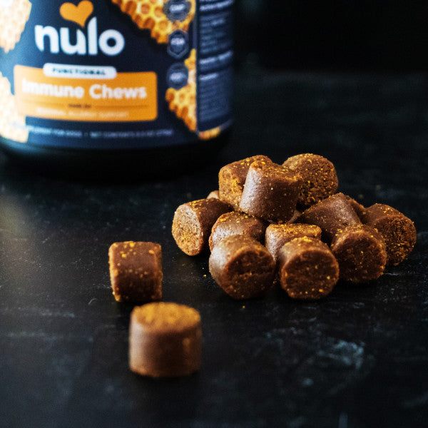 Nulo Immune Soft Chew for Dogs - 270g (90 ct. Jar)