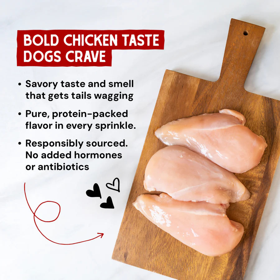 Stella & Chewy's Marie's Magical Dinner Dust - Chicken 7 oz