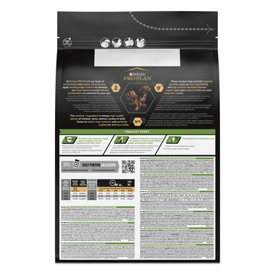 Purina Pro Plan Small and Mini Puppy, Dry Dog food with Chicken, 3 kg