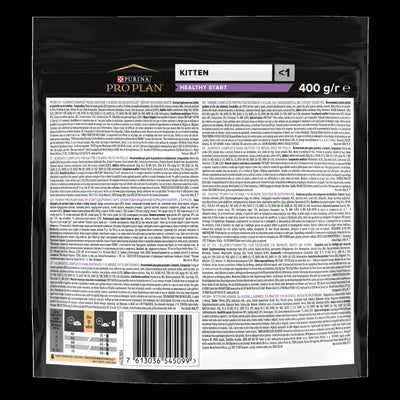 Purina Pro Plan Kitten Healthy Start Dry Cat Food with Chicken