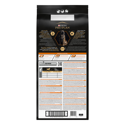 Purina Pro Plan Large Robust Adult, Dry Dog food with Chicken