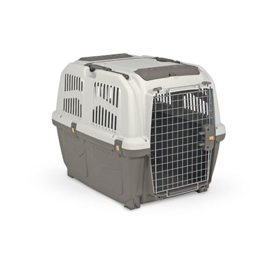 Skudo 6 IATA Pet Carrier Grey XLarge
