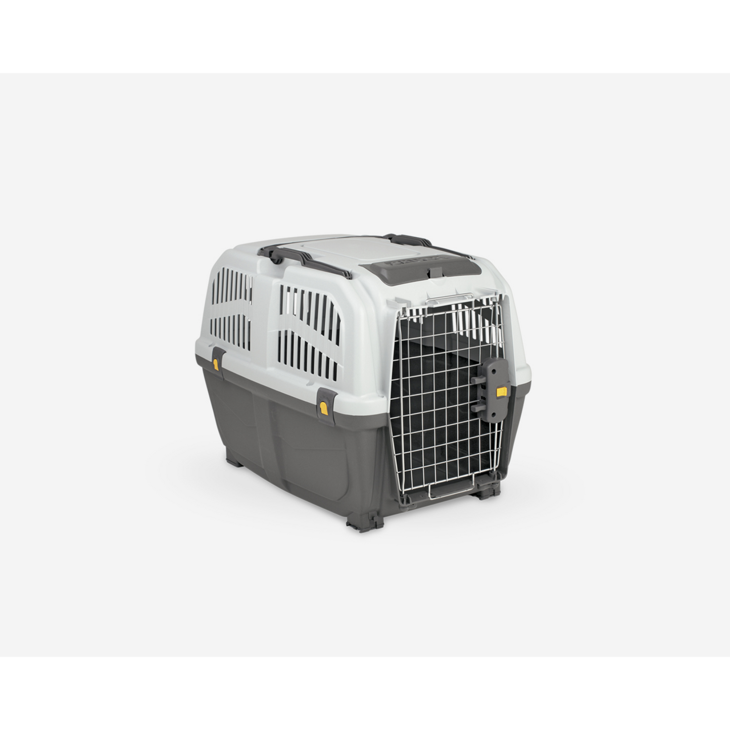 Skudo 4 IATA Pet Carrier Grey Medium