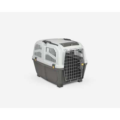 Skudo 4 IATA Pet Carrier Grey Medium