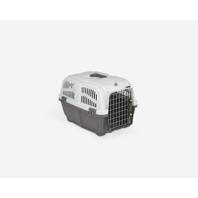 Skudo 2 IATA Pet Carrier Grey XSmall