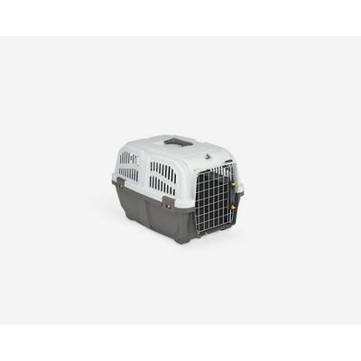 Skudo 1 IATA Pet Carrier Grey 2XSmall