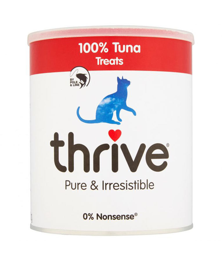 thrive cat treat