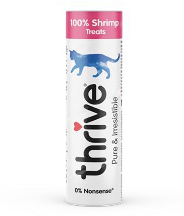 thrive cat treat