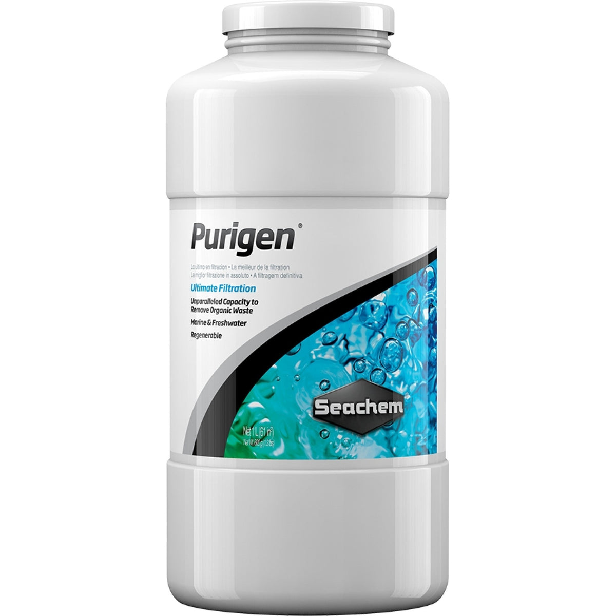 Seachem Purigen 1 L