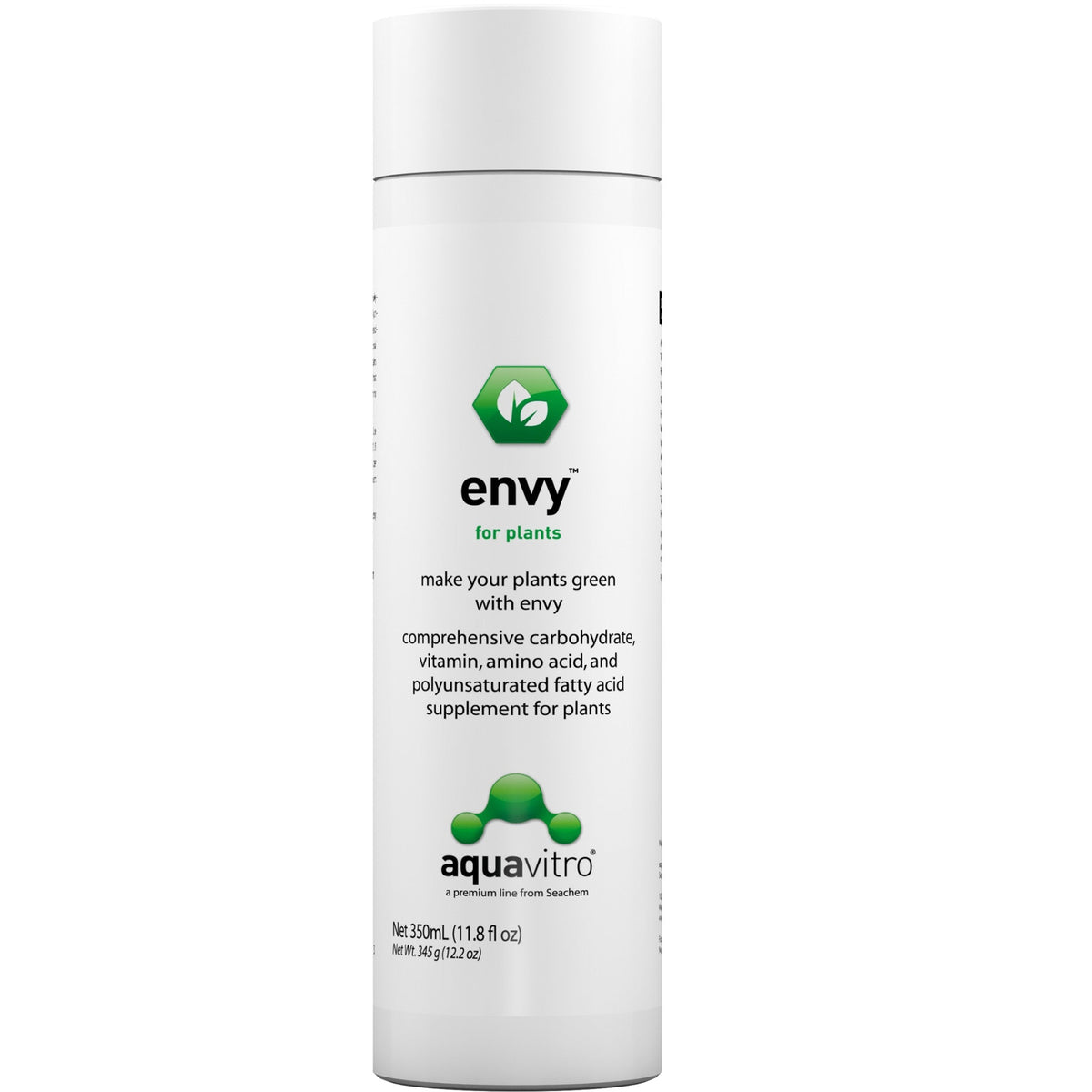 Seachem AquaVitro Envy 350 ml