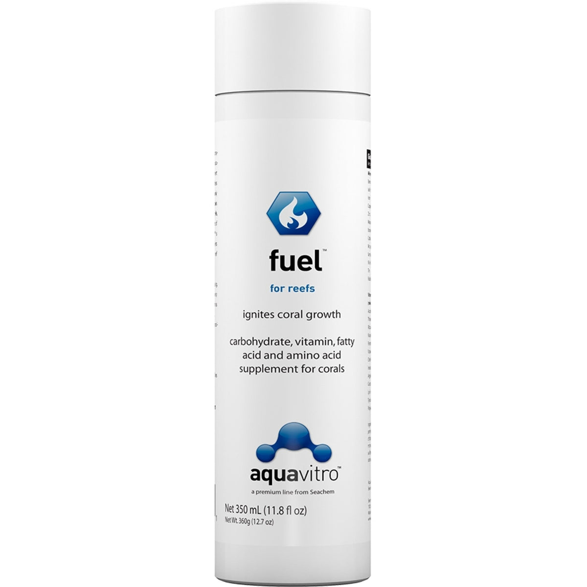 Seachem AquaVitro Fuel 350 ml