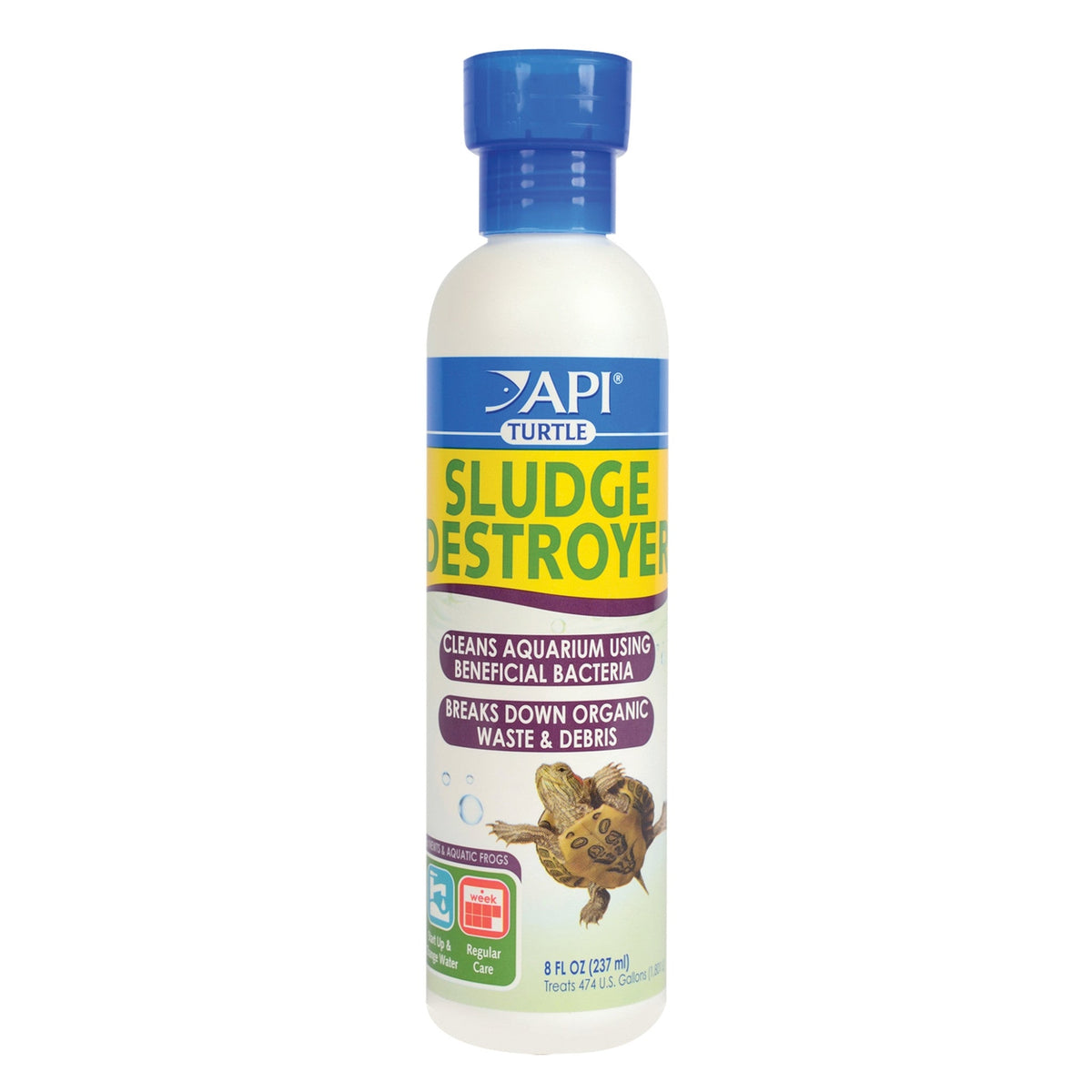 API Turtle Sludge Destroyer 8 oz