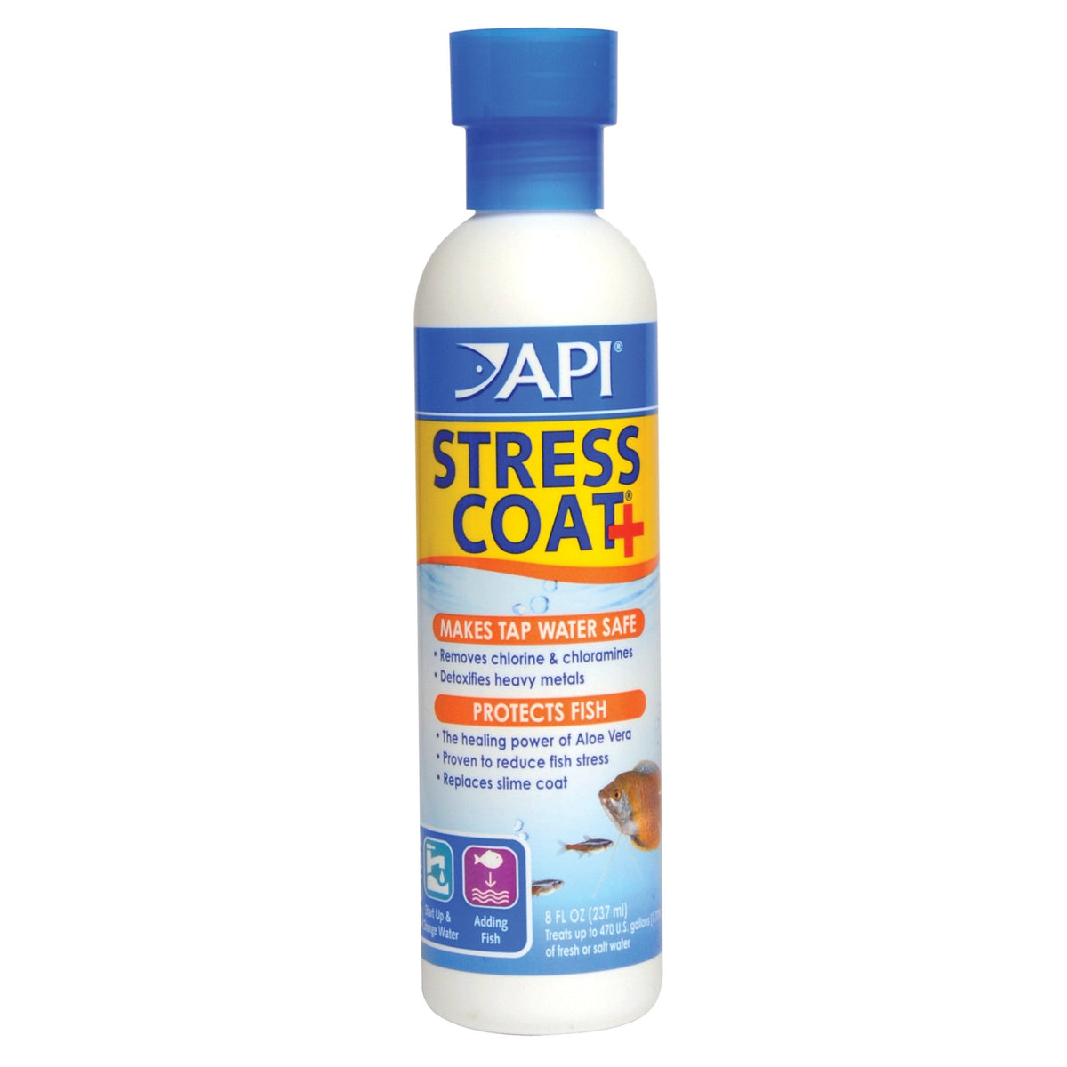API Stress Coat 8 oz