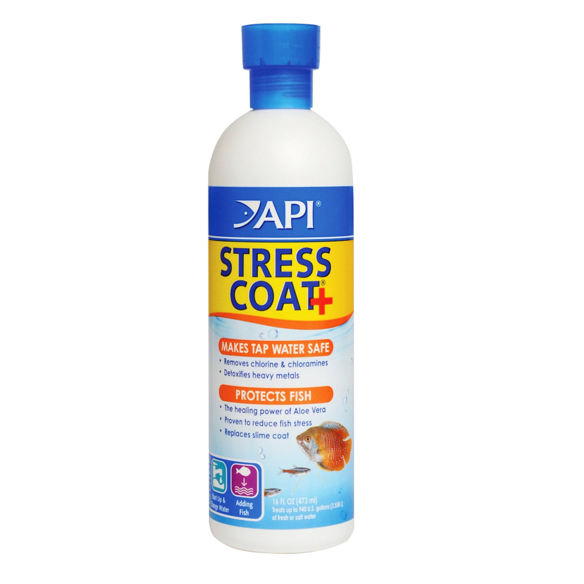 API Stress Coat 16 oz