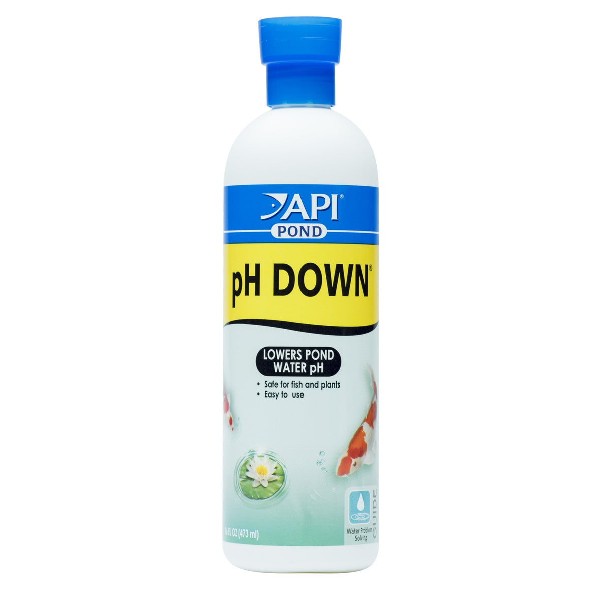 API Pond pH Down 16 oz