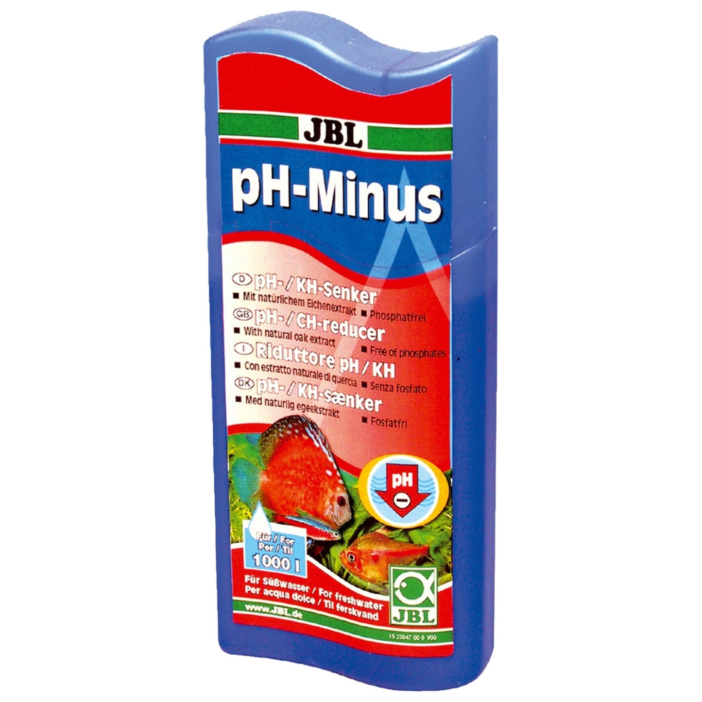 JBL pH-Minus 250 ml