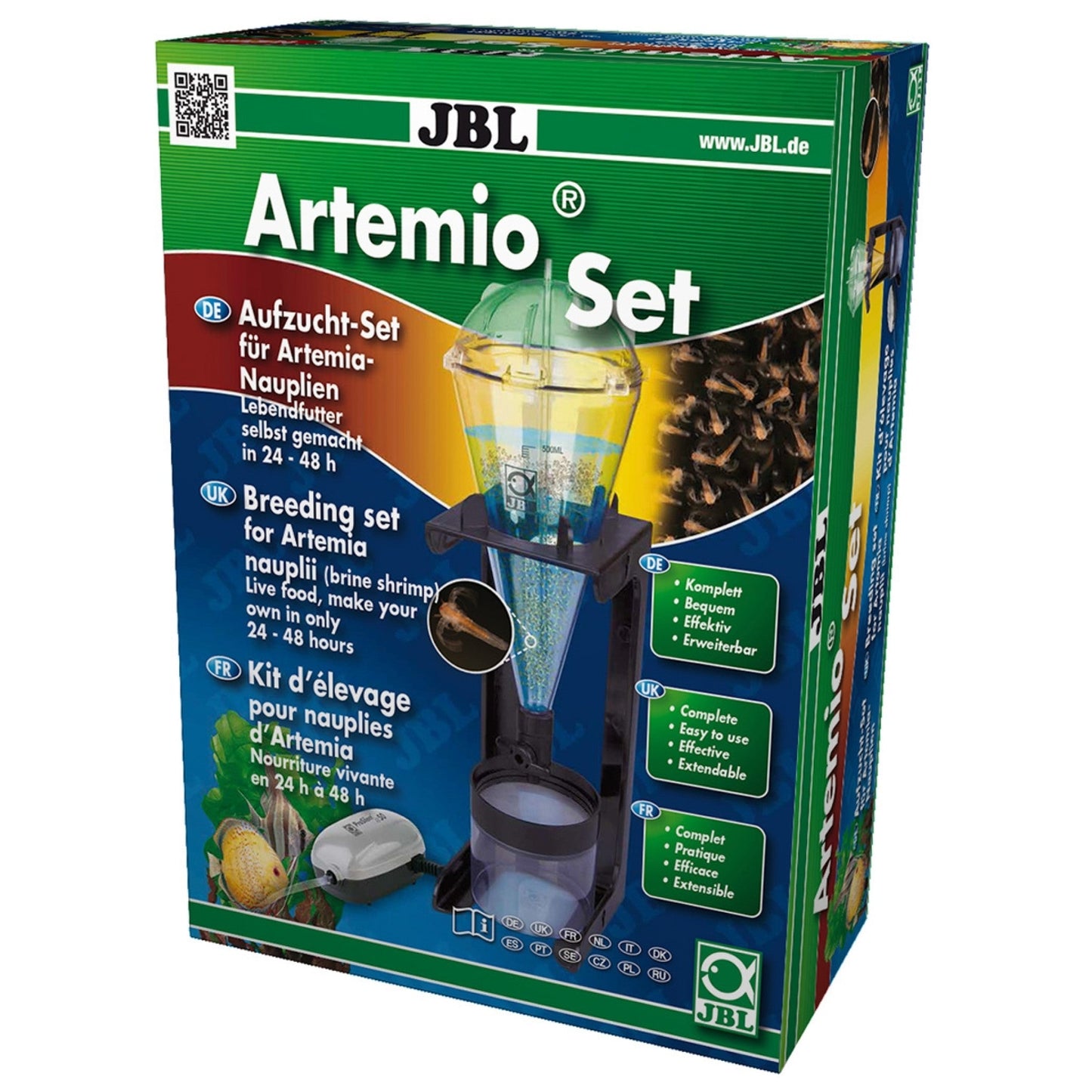 JBL Artemio Set (Complete)
