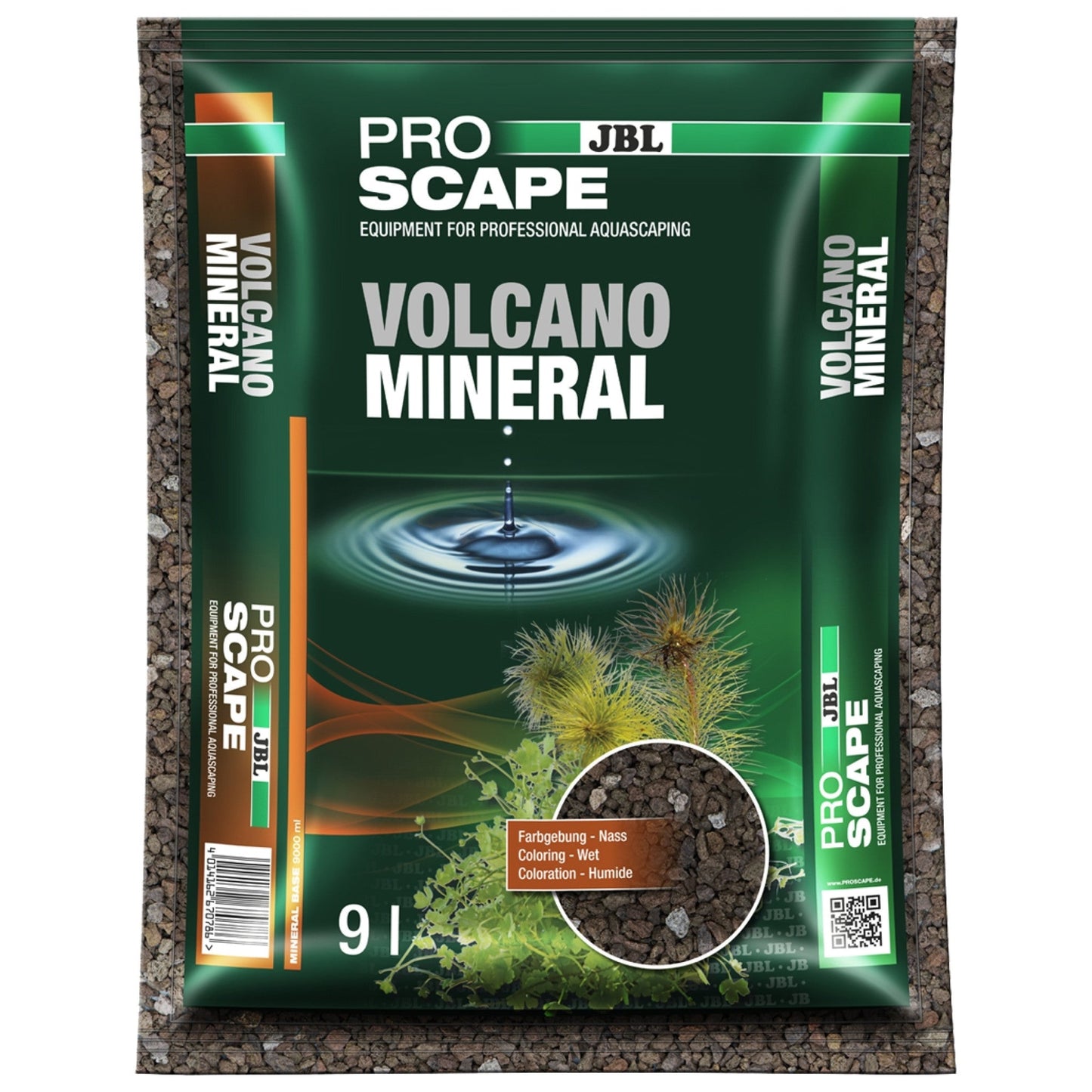 JBL Proscape Volcano Mineral 9 L