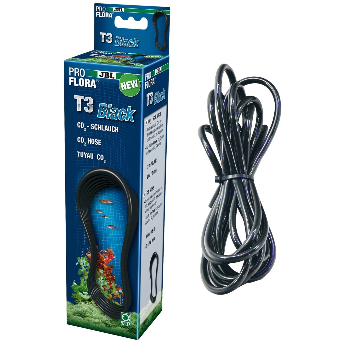 JBL Proflora T3 2 Black