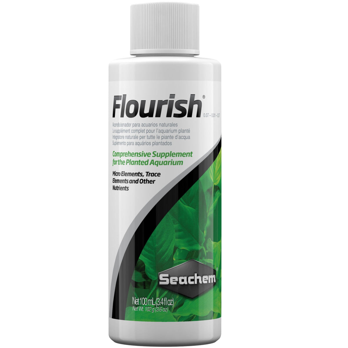 Seachem Flourish 100 ml