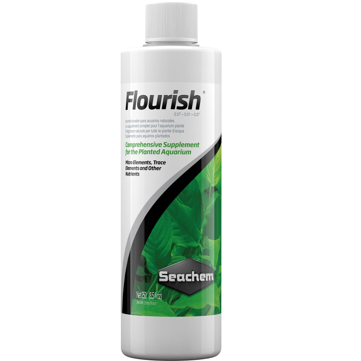 Seachem Flourish 250 ml