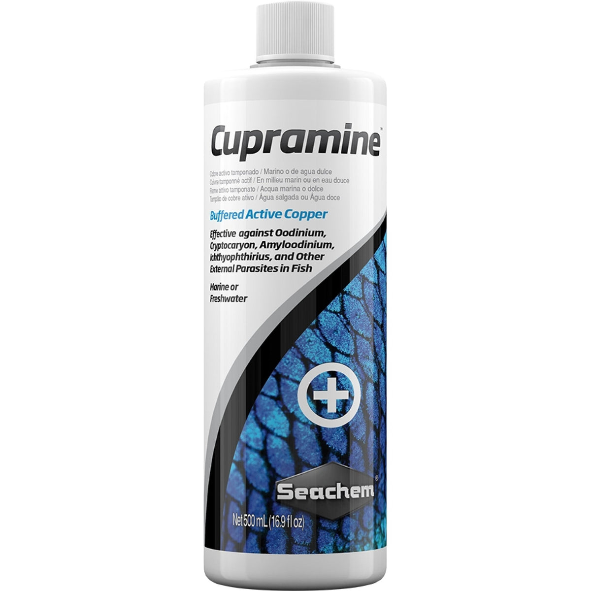 Seachem Cupramine 500 ml