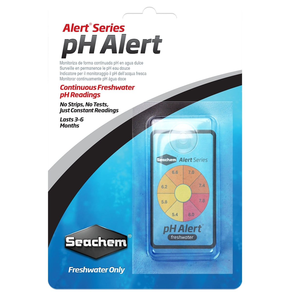 Seachem pH Alert