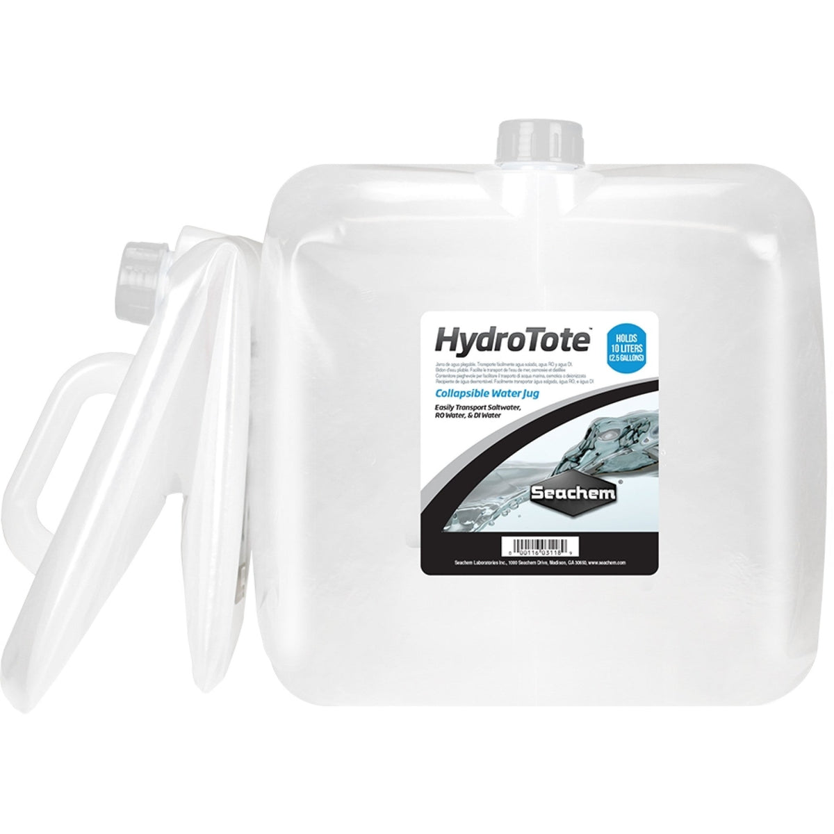 Seachem HydroTote 10 L