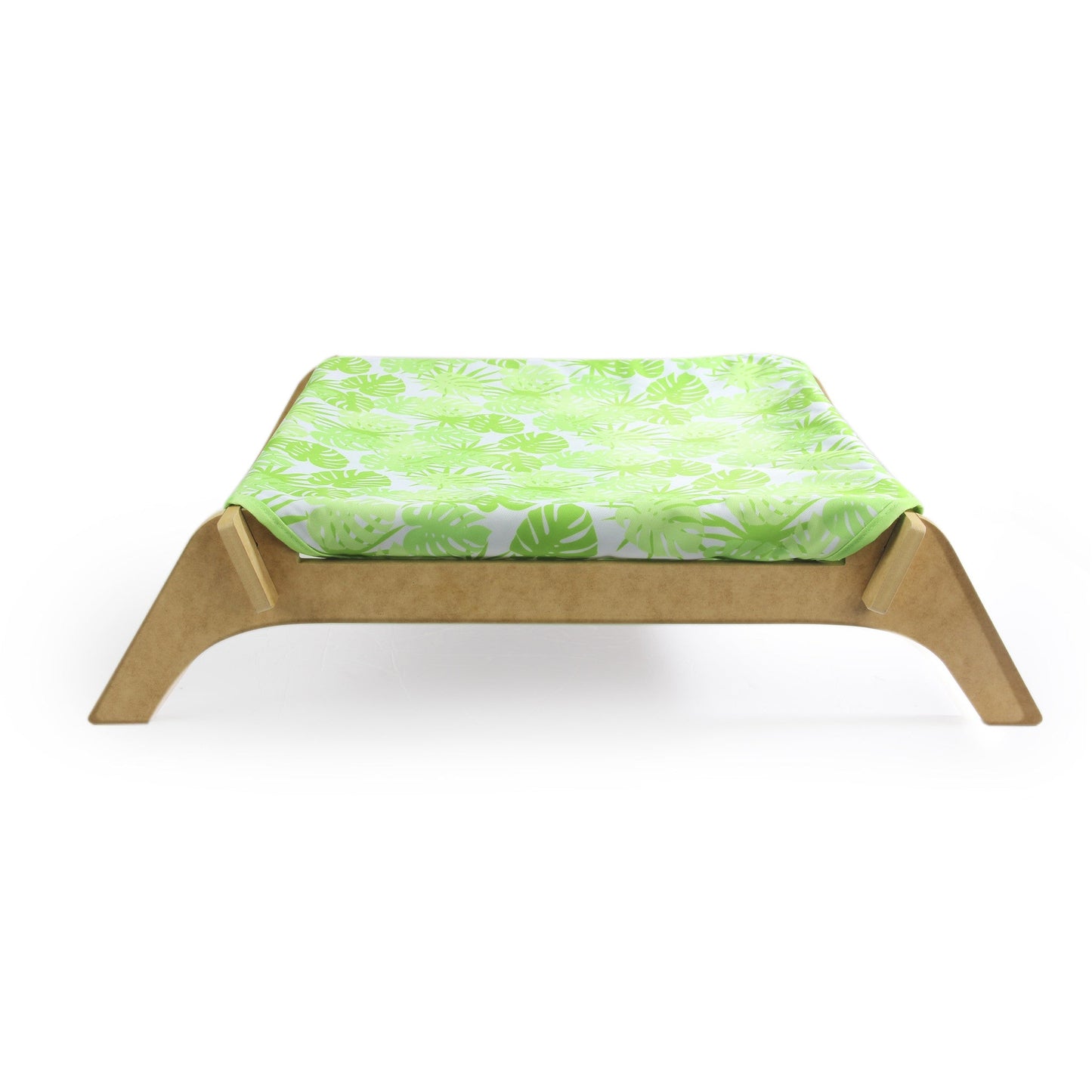 Modern Cat Cat Lounge Green