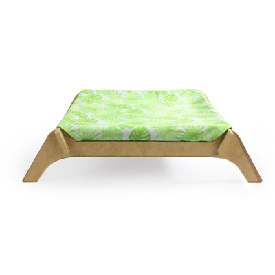 Modern Cat Cat Lounge Green