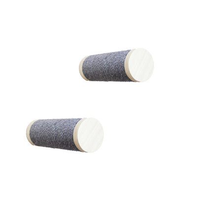 Skywalk Large Step Post Playground 2/pk