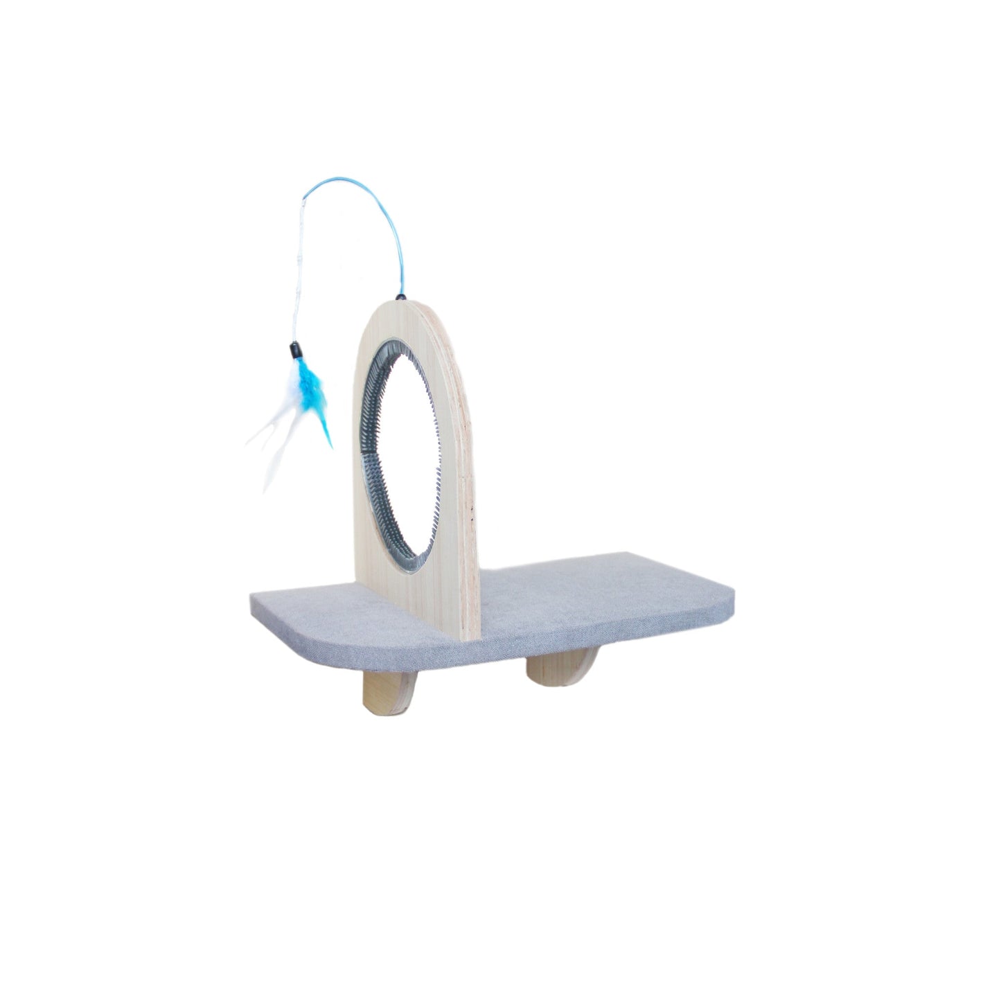 Skywalk Groom & Play Platform