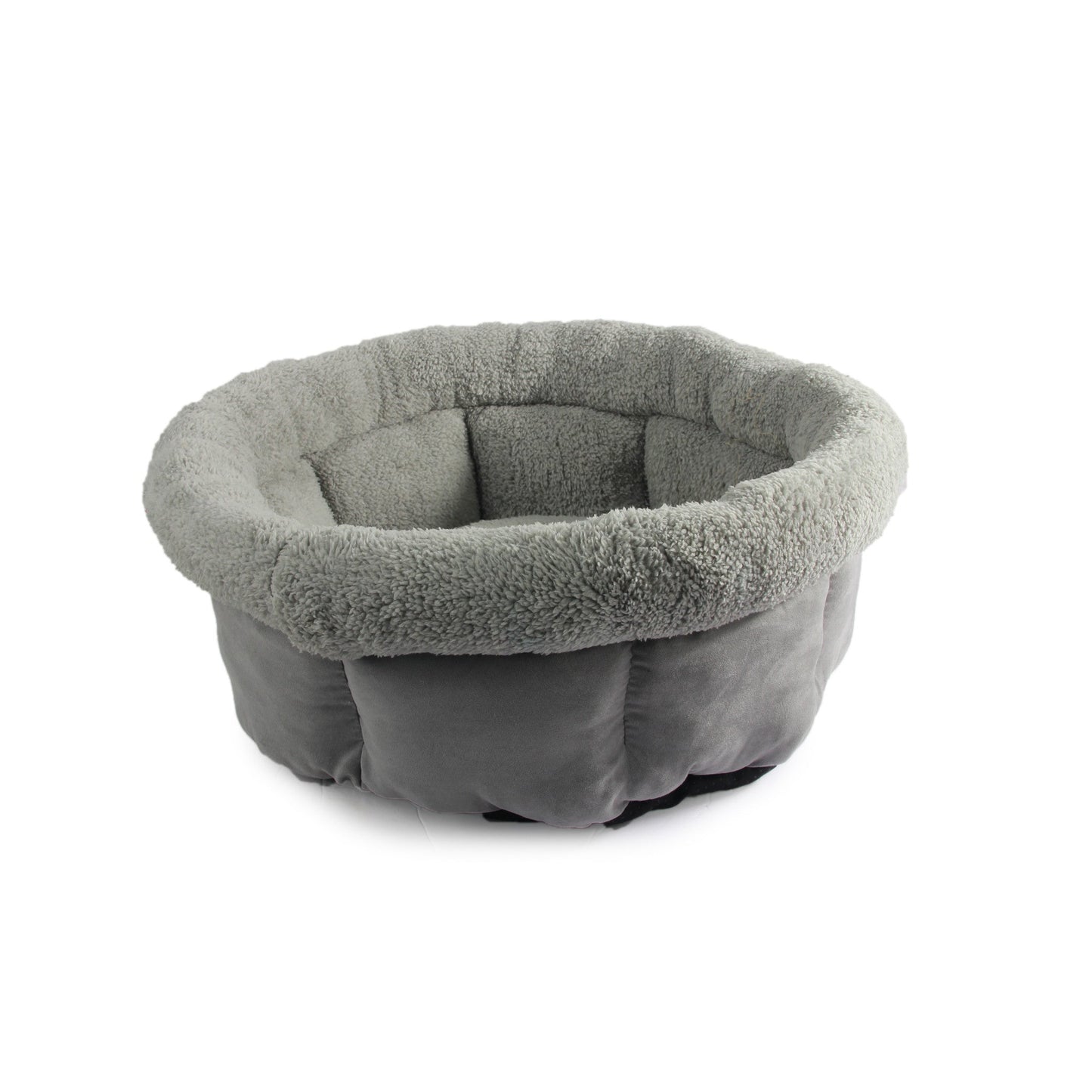 Cuddle Bed Grey Medium