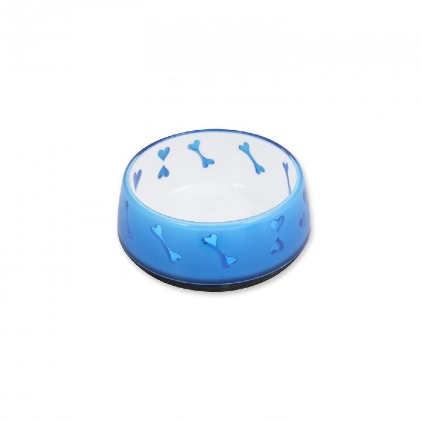 Dog Love Bowl Blue Small