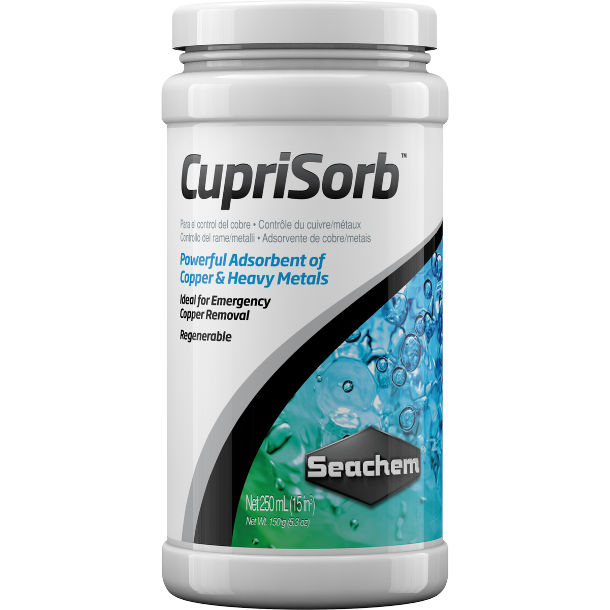Seachem Cuprisorb 250 ml