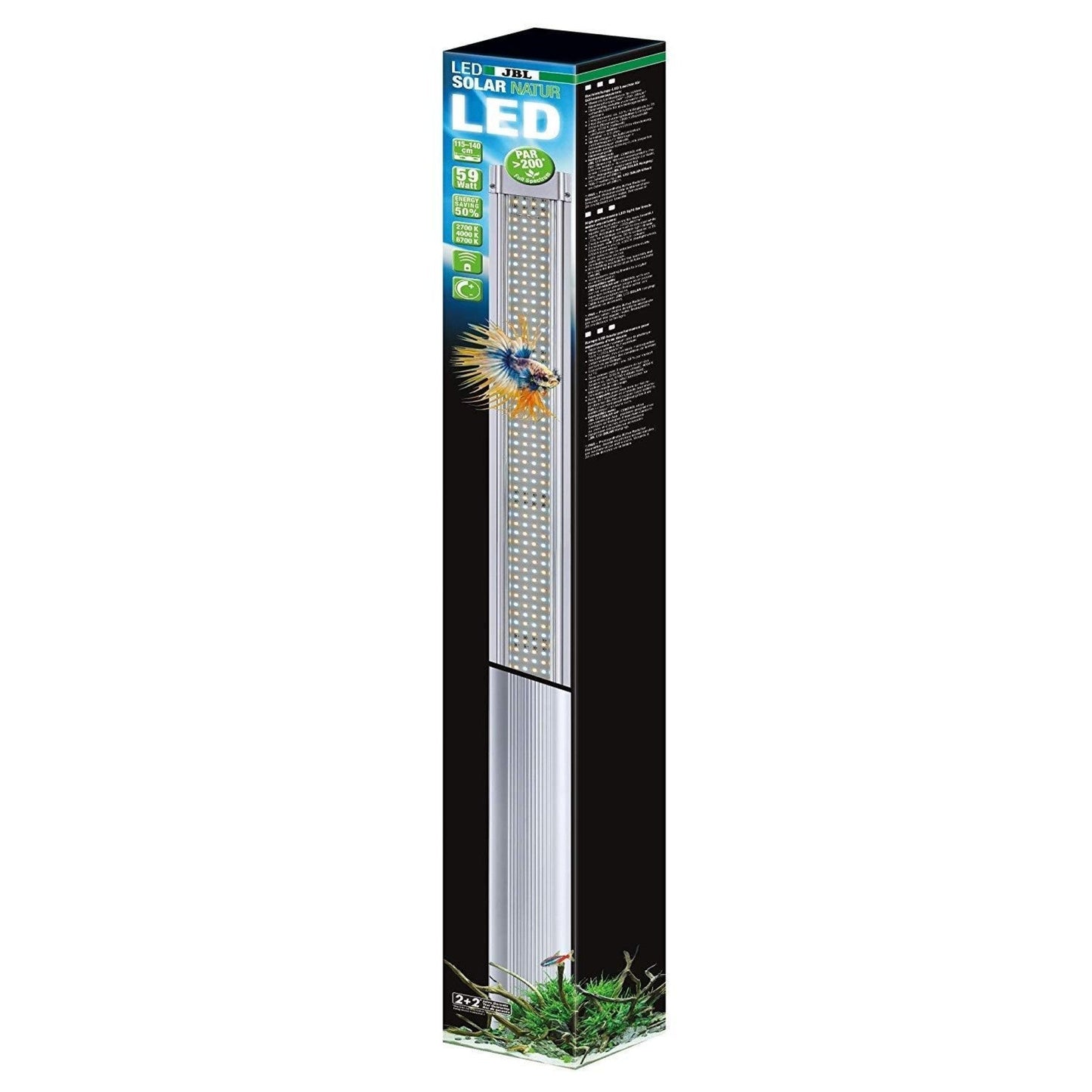 JBL LED Solar Natur 59 W, 1149 mm
