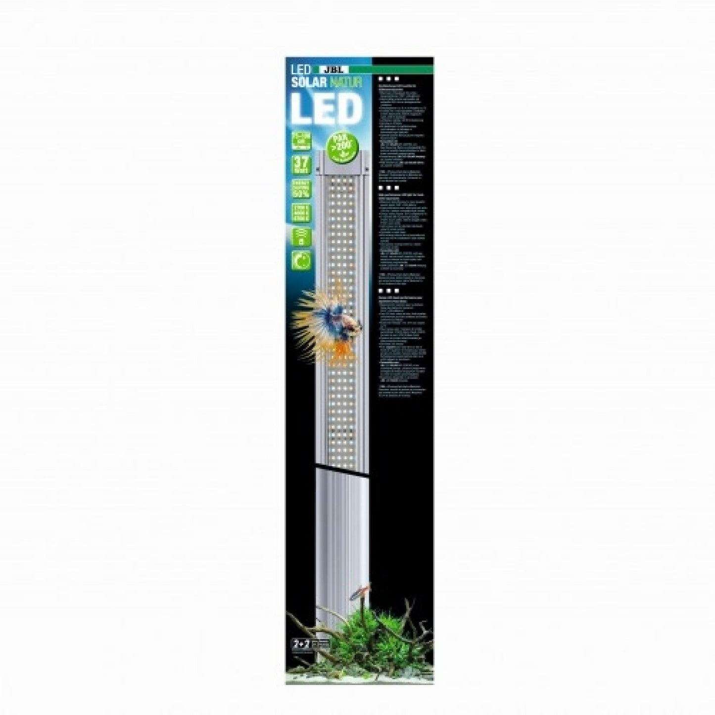 JBL LED Solar Natur 37 W, 742 mm