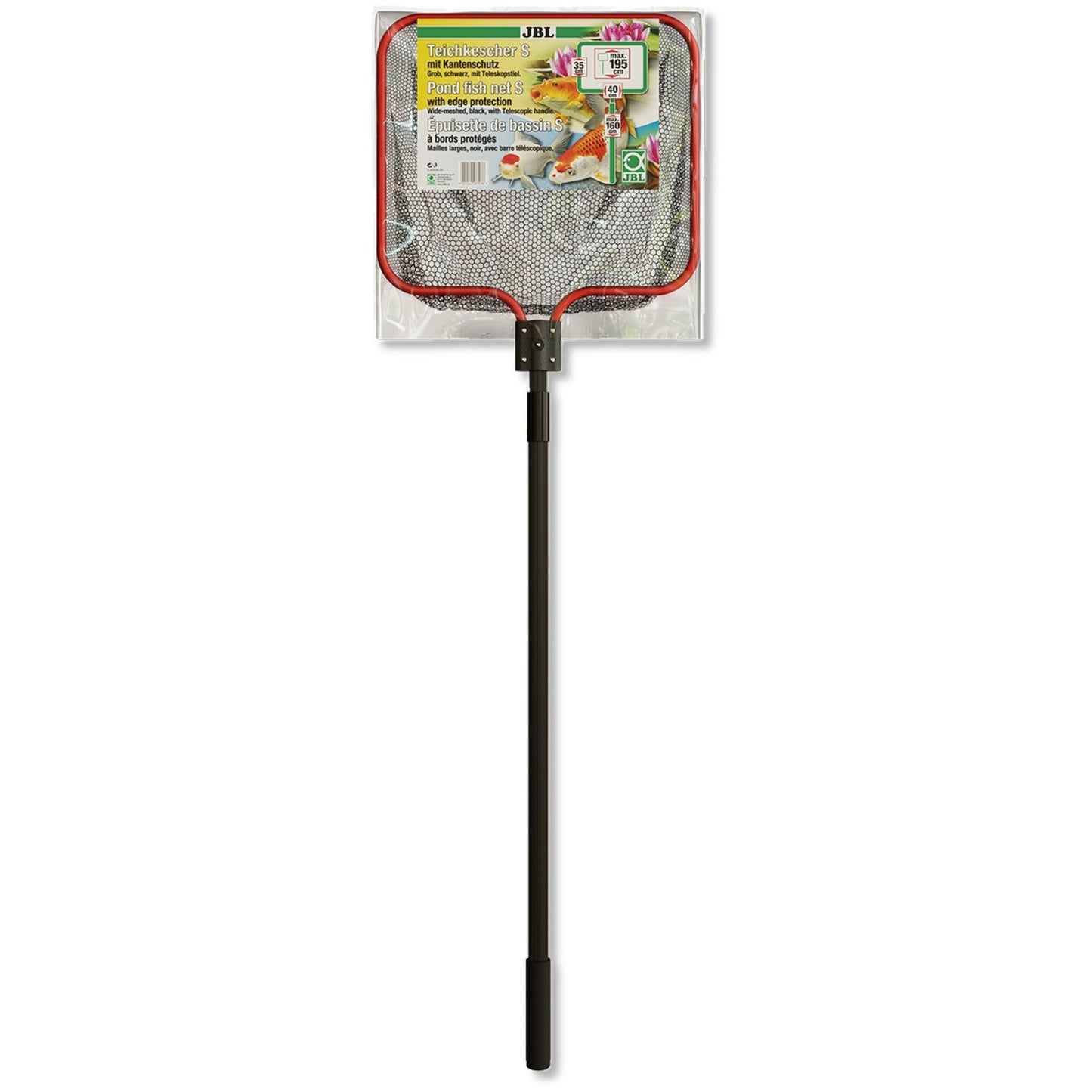 JBL Pond Net S Coarse 40 x 35 x 195 cm