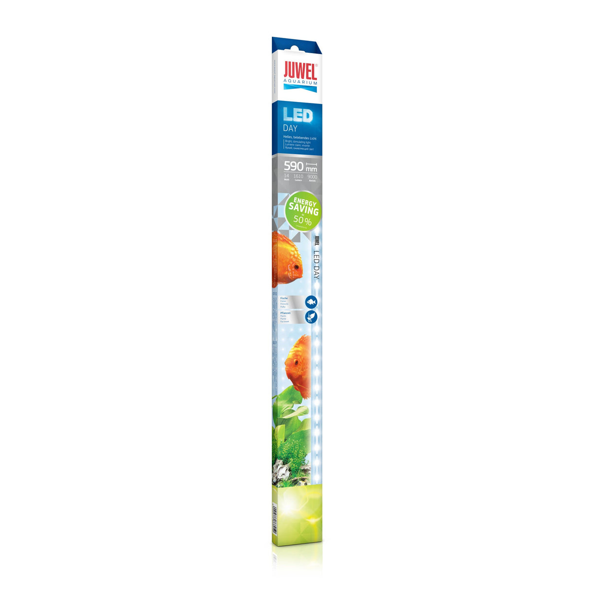 Juwel LED Day Tube 9000K, 14 W, 590 mm