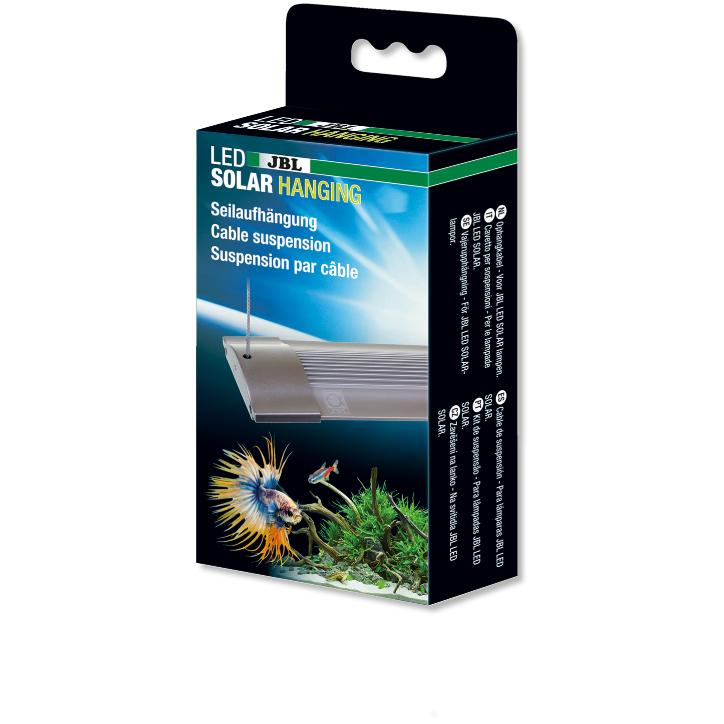 JBL Solar Natur Hanging Kit